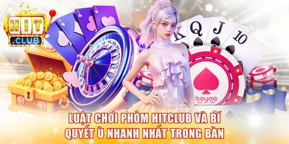 Phỏm HitClub