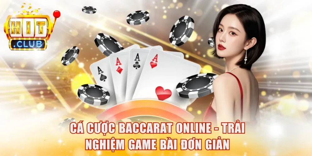 Baccarat online