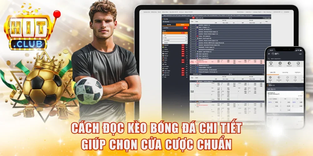 kèo bóng đá