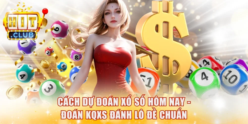 Cách dự đoán xổ số