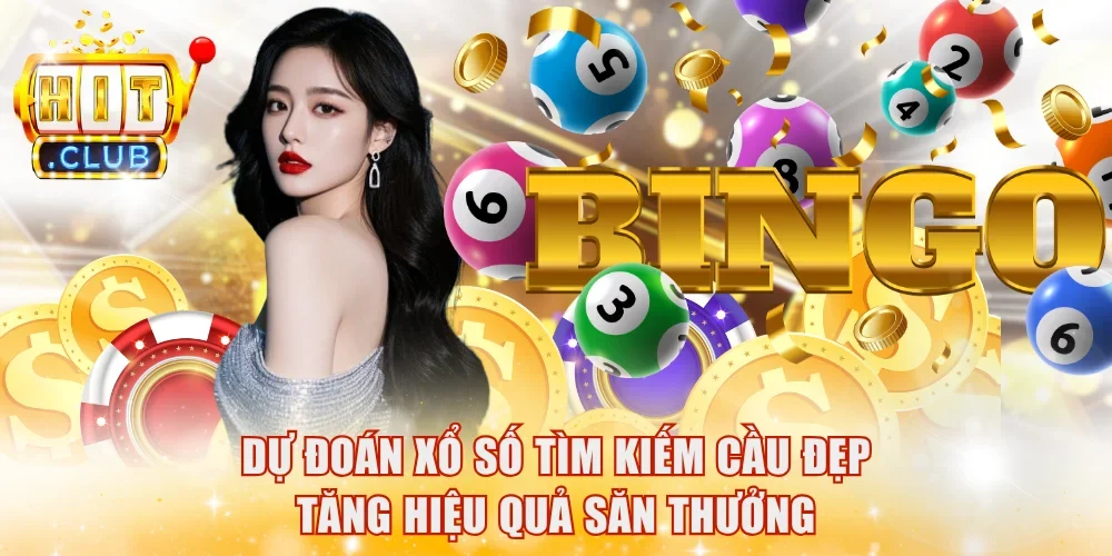 Dự đoán xổ số tìm kiếm cầu đẹp tăng hiệu quả săn thưởng